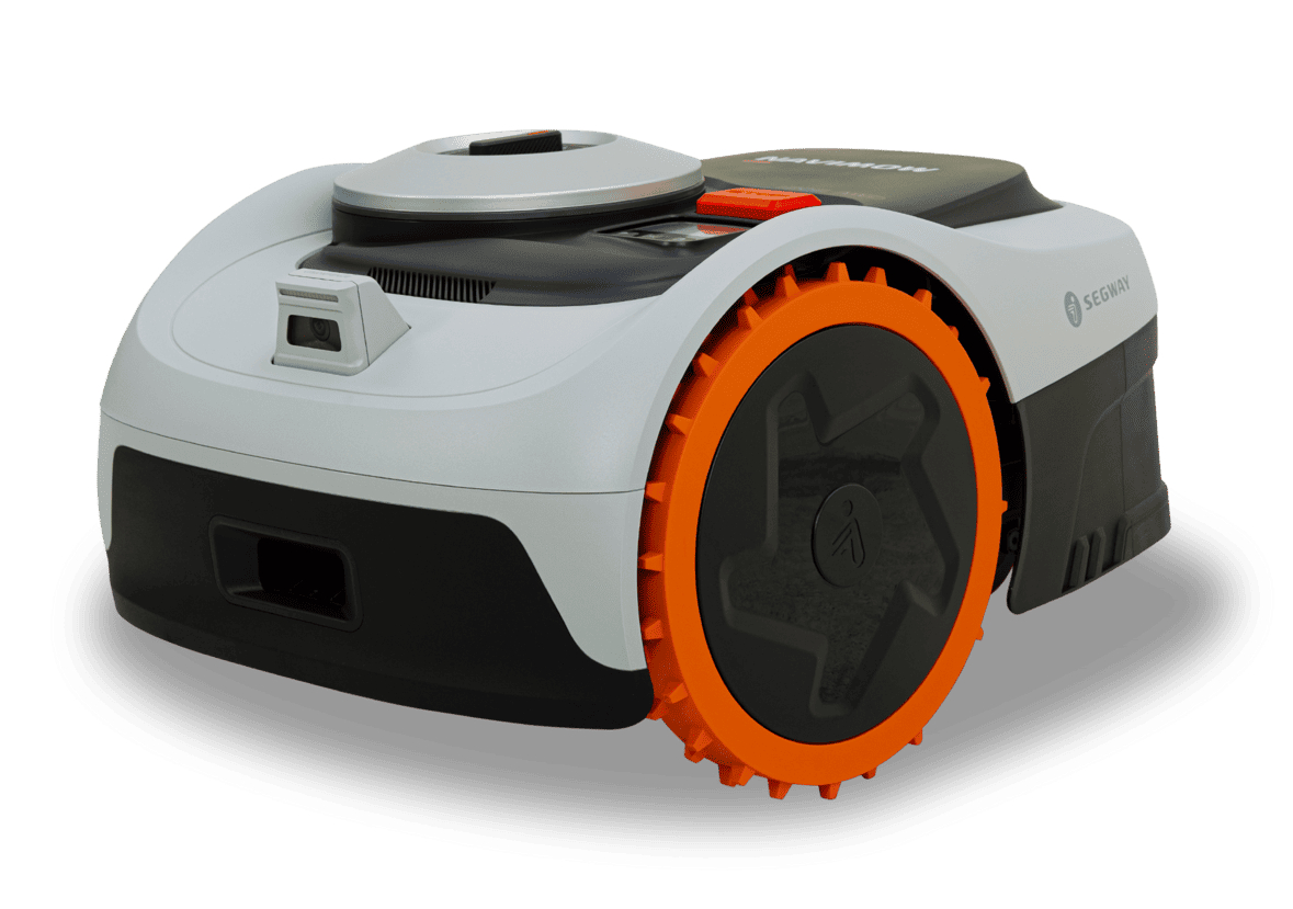 SEGWAY NAVIMOW I206 AWD ROBOTIC MOWER GYMPIE